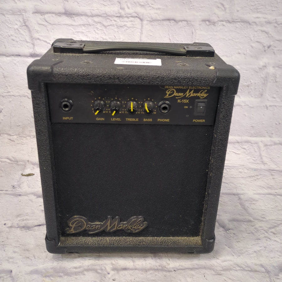 Dean Markley K-15X Guitar Combo Amp