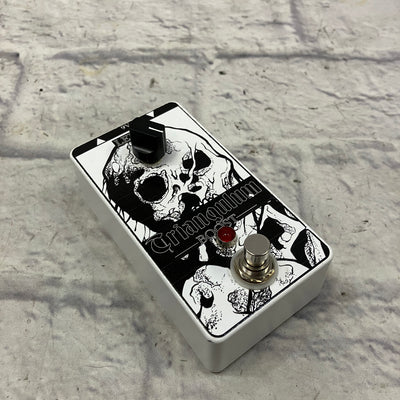 PedalPCB Triangulum Boost in Custom Enclosure