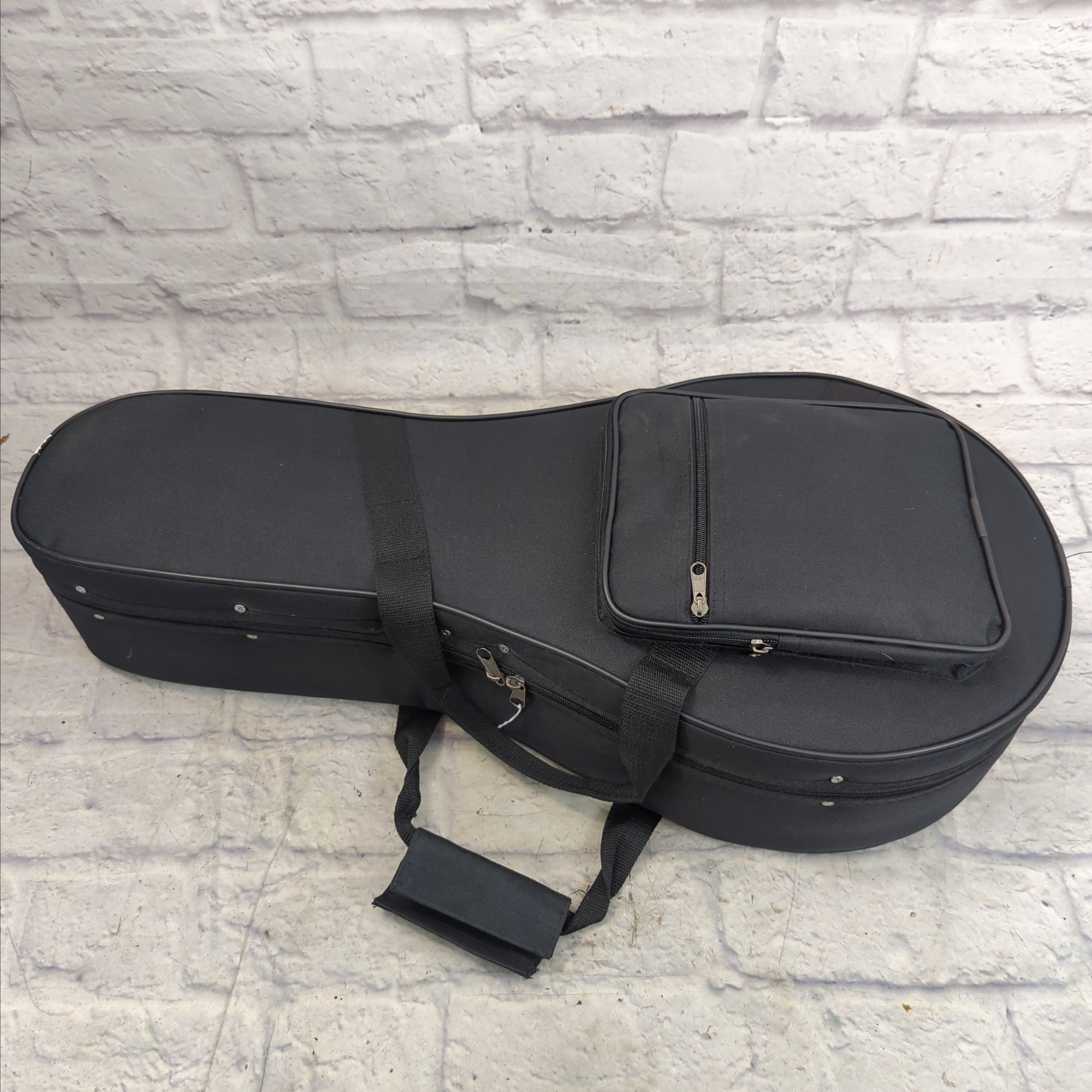 Samick Greg Bennett A Style Mandolin Case Hard Polyfoam