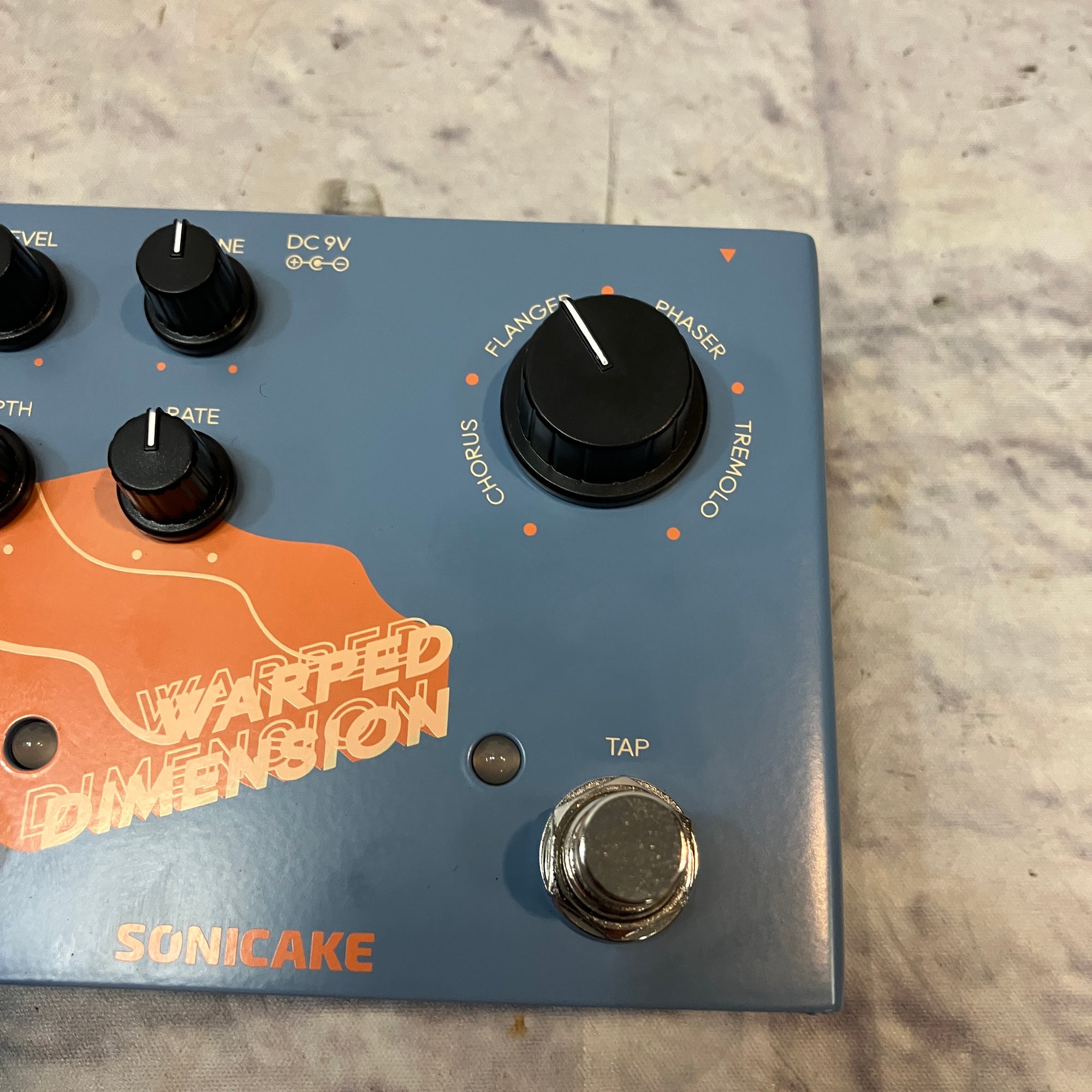 Sonicake Warped Dimension MultiEffects Pedals
