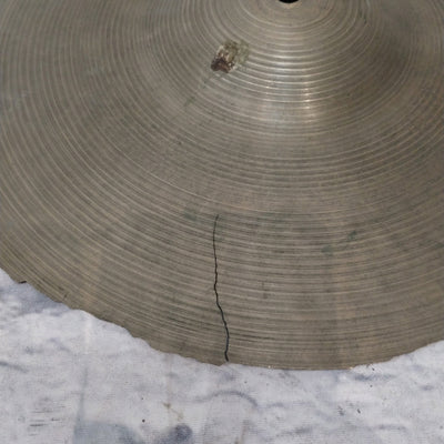 Unknown 13" Cracked Cymbal CRACKED