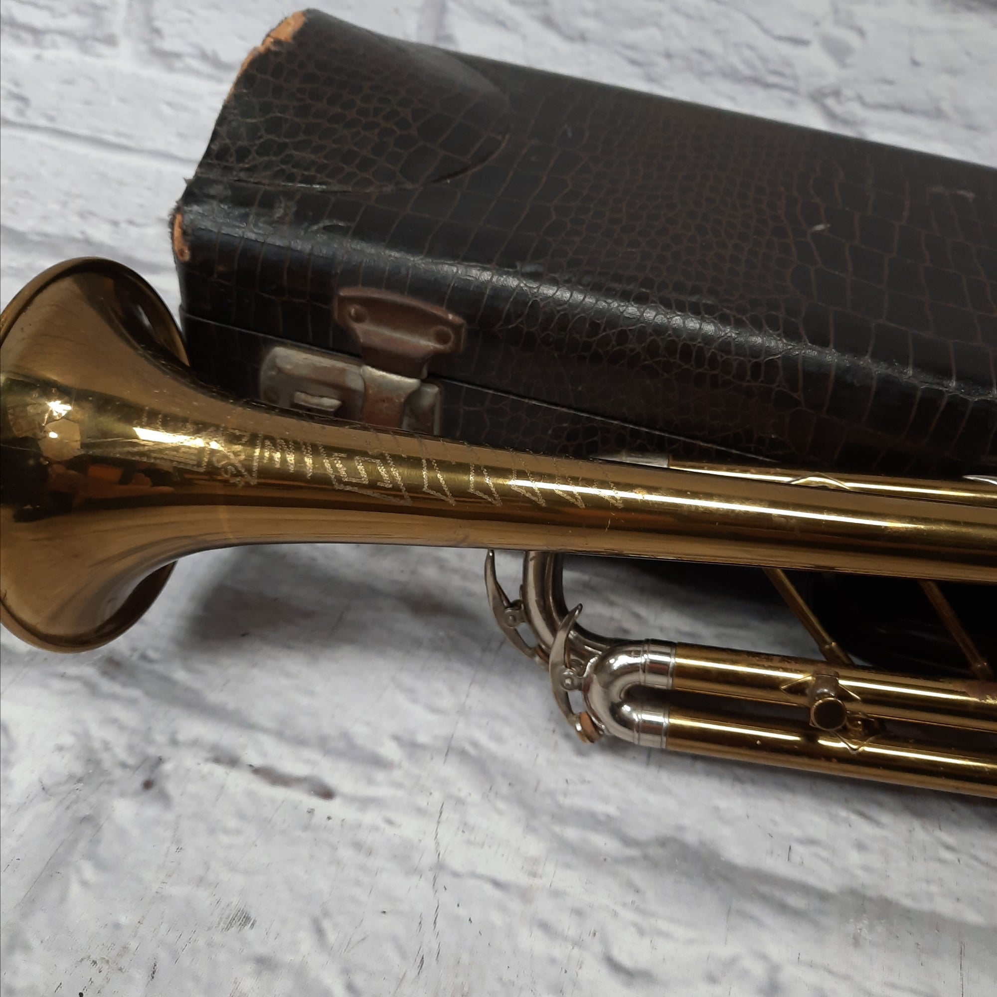 Vintage Kay's Artist Trumpet Made in USA - 146346