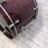 Gretsch Catalina Maple  22x18" Bass Drum - Red