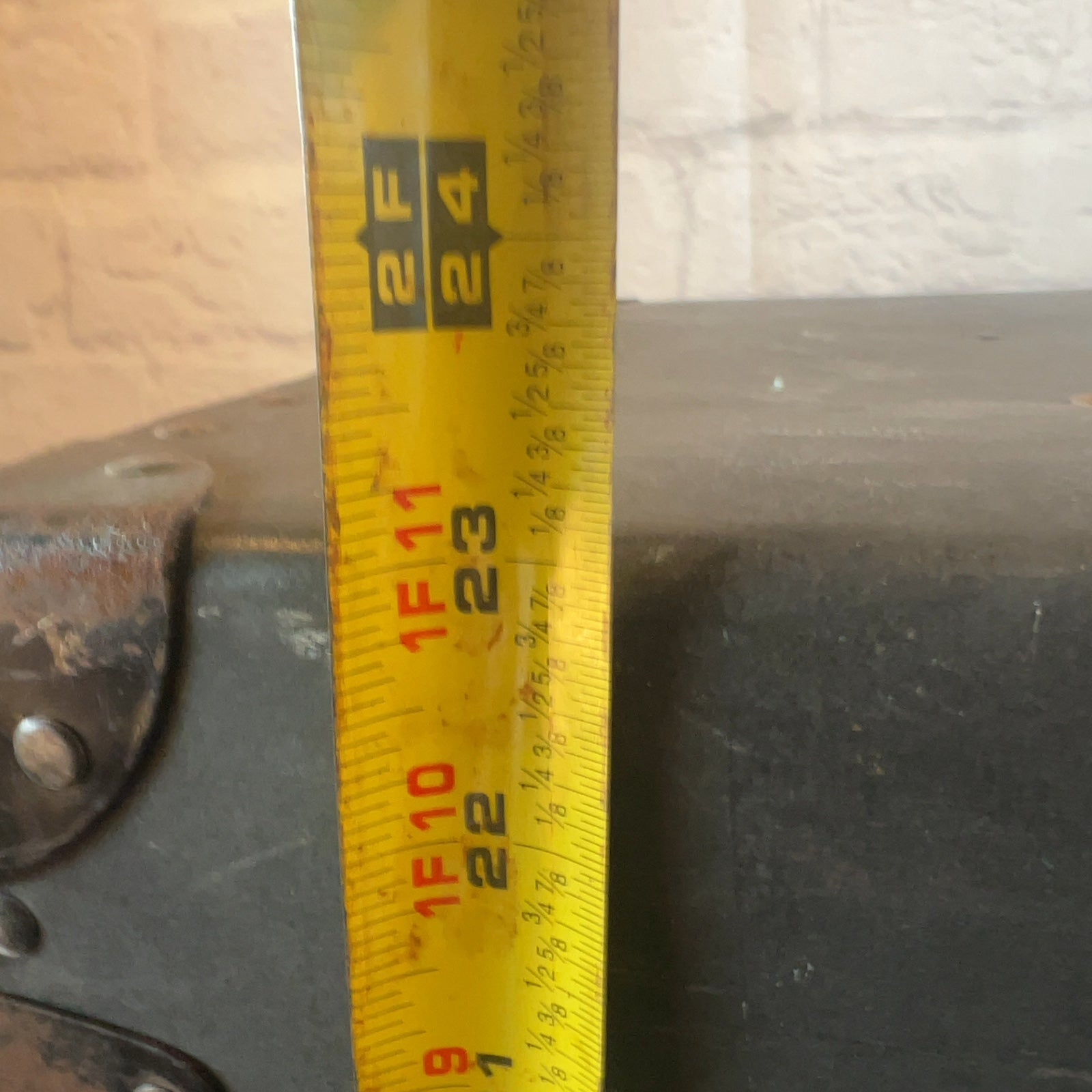 Unknown Drum Hardware Fibre Case with Wheels