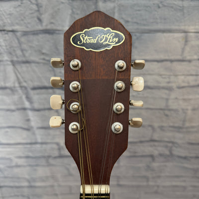 Strad-O-Lin Vintage K510 Mandolin w/ case