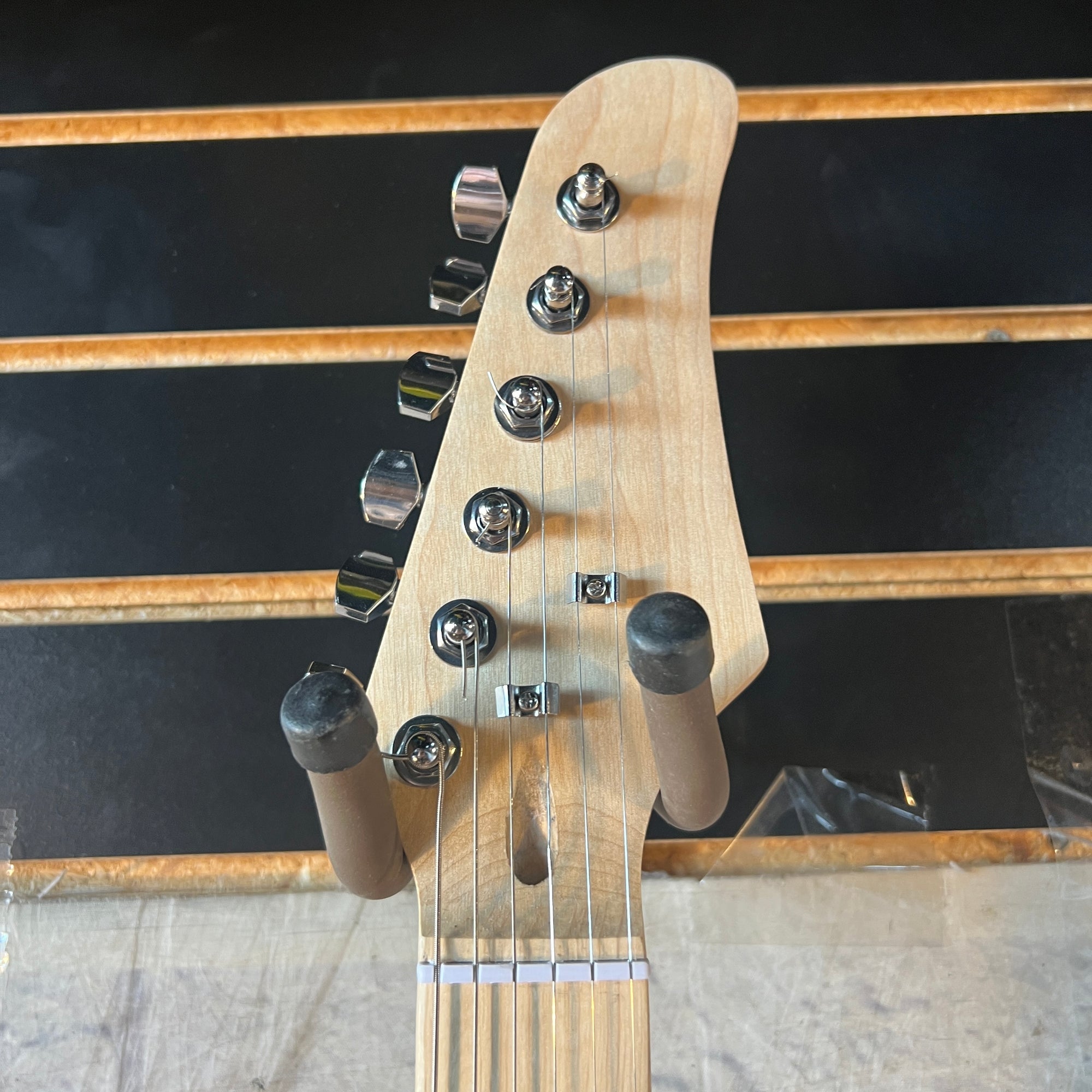 Unknown Tele Style Electric Guitar
