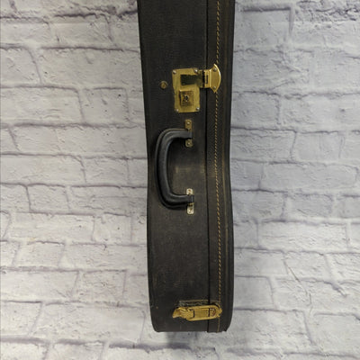 Unknown Banjo Hard Shell Case
