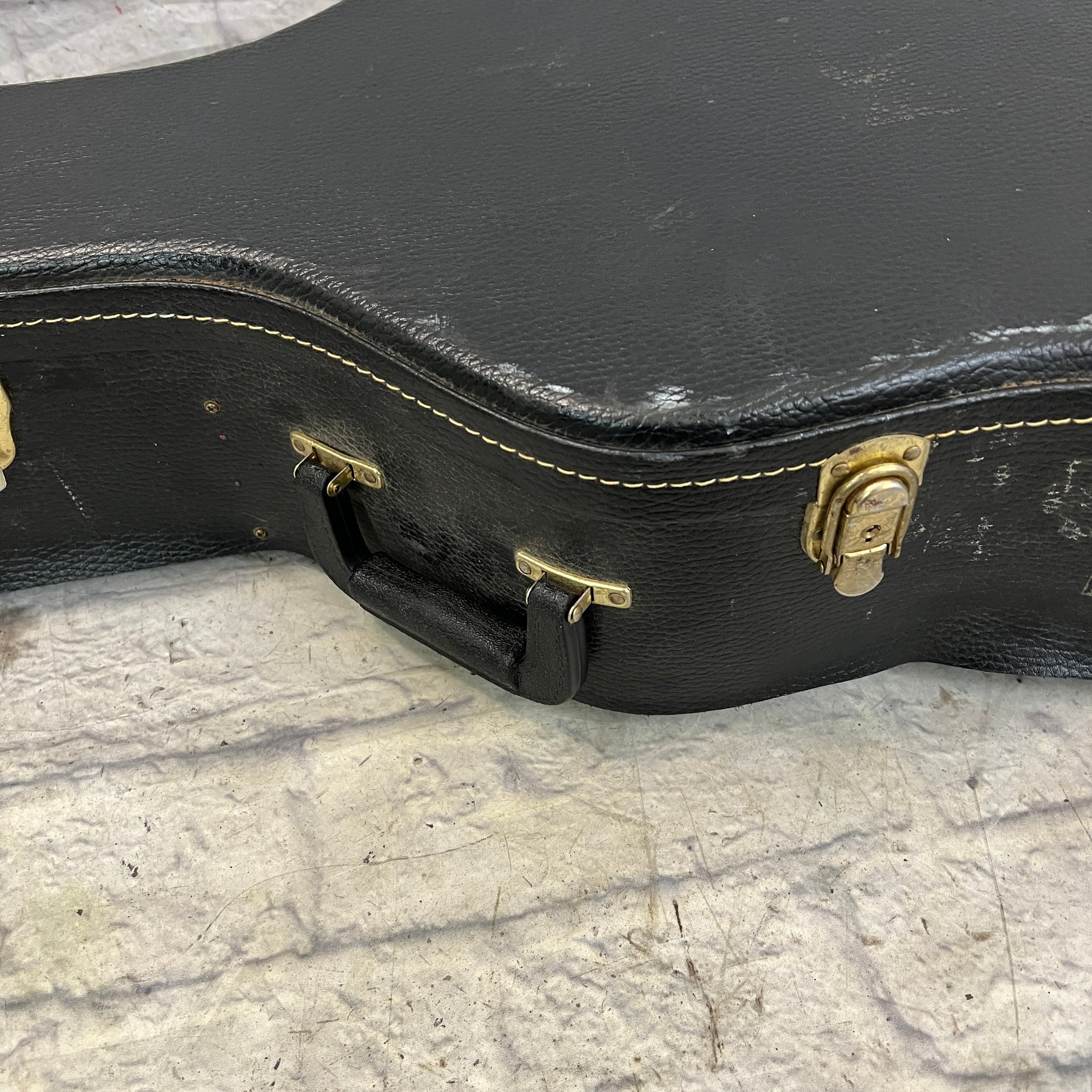 Unknown Dreadnaught Acoustic Hard Case