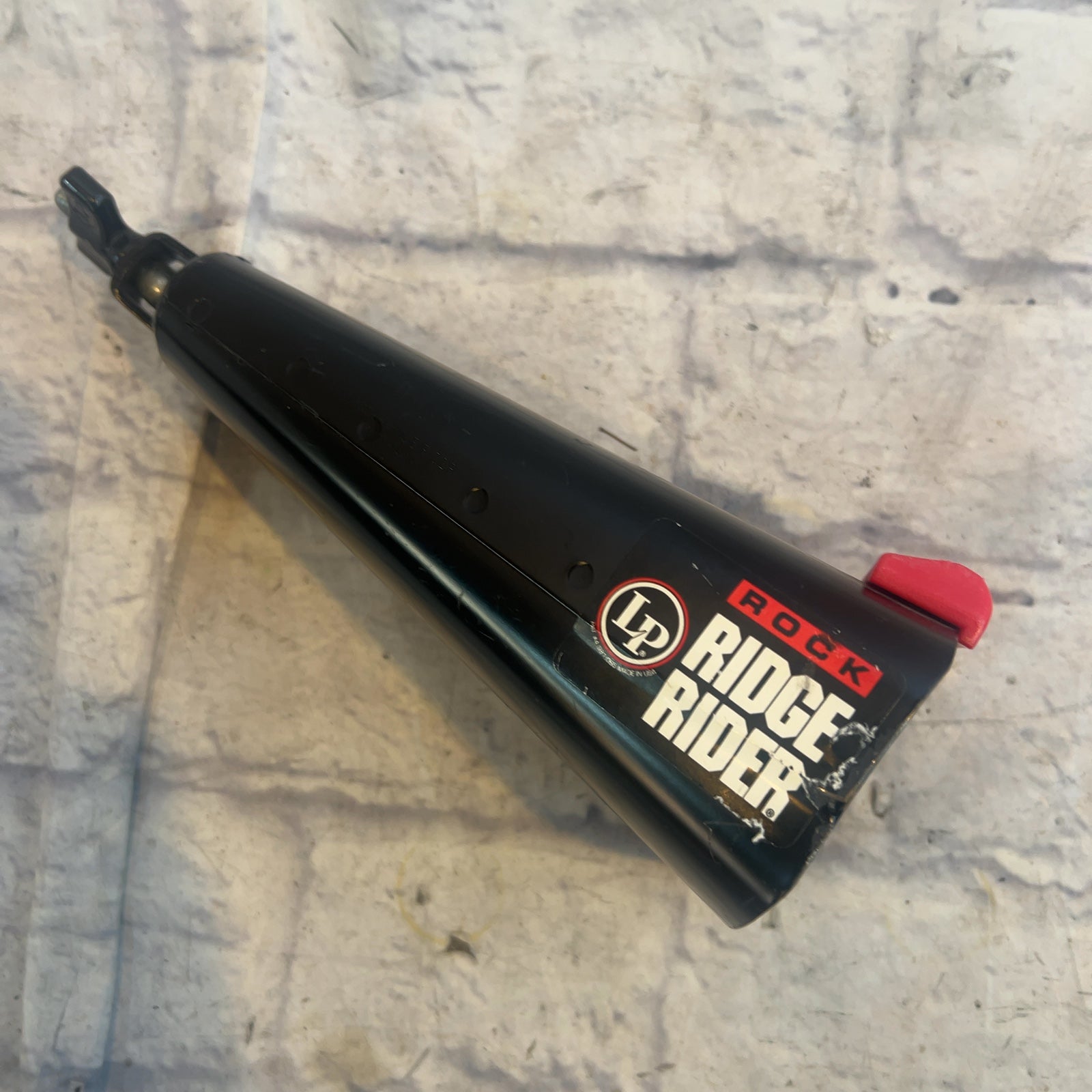 LP Latin Percussion Rock Ridge Rider Cowbell