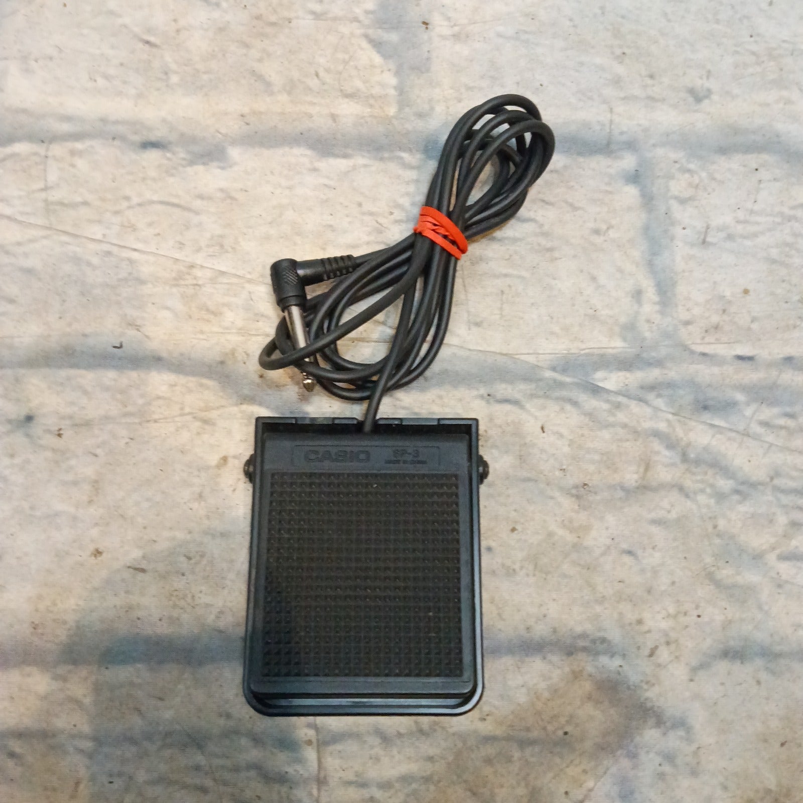 Casio SP-3 Sustain Pedal Sustain Pedals