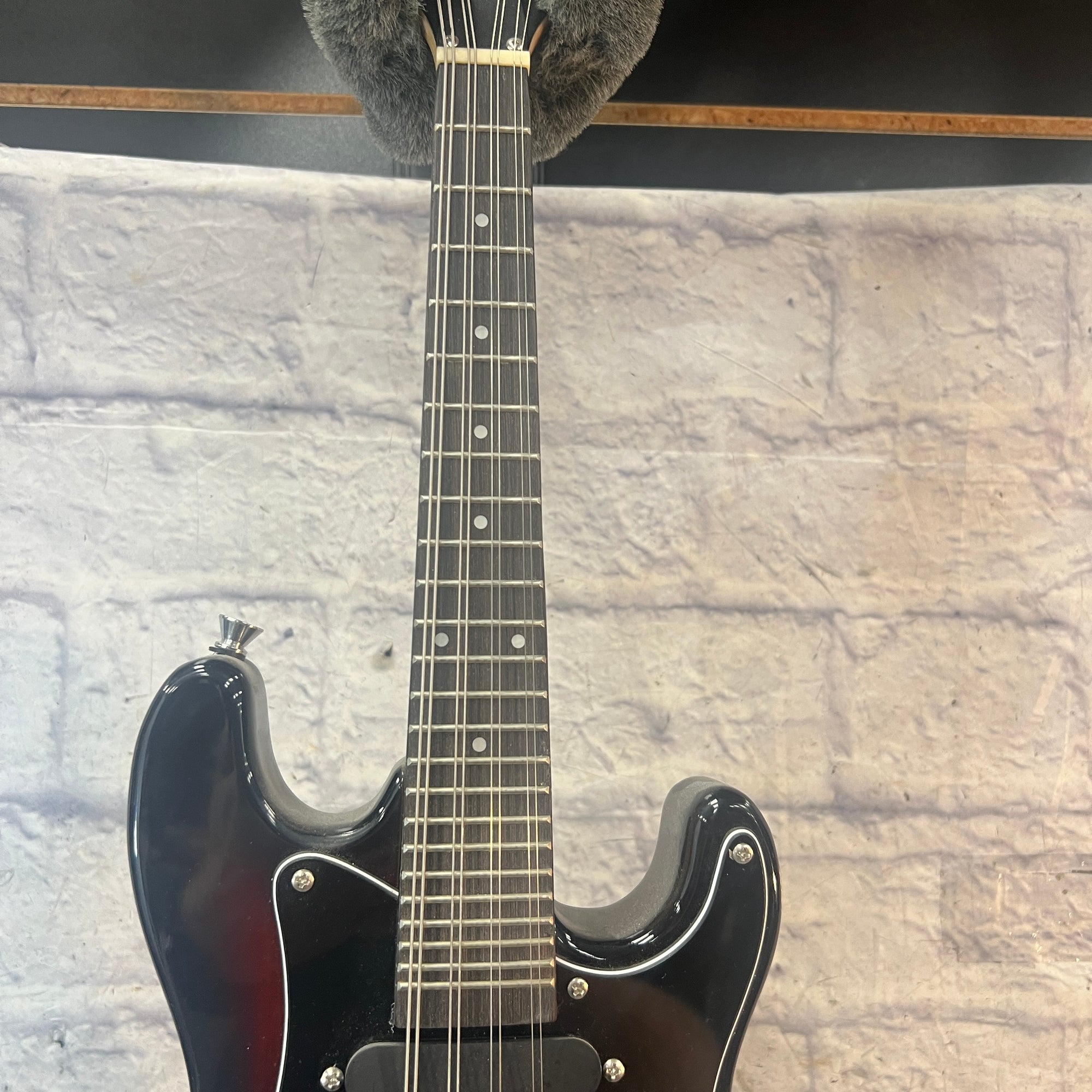 Cozart Mandola Electric Mandolin Sunburst