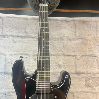 Cozart Mandola Electric Mandolin Sunburst