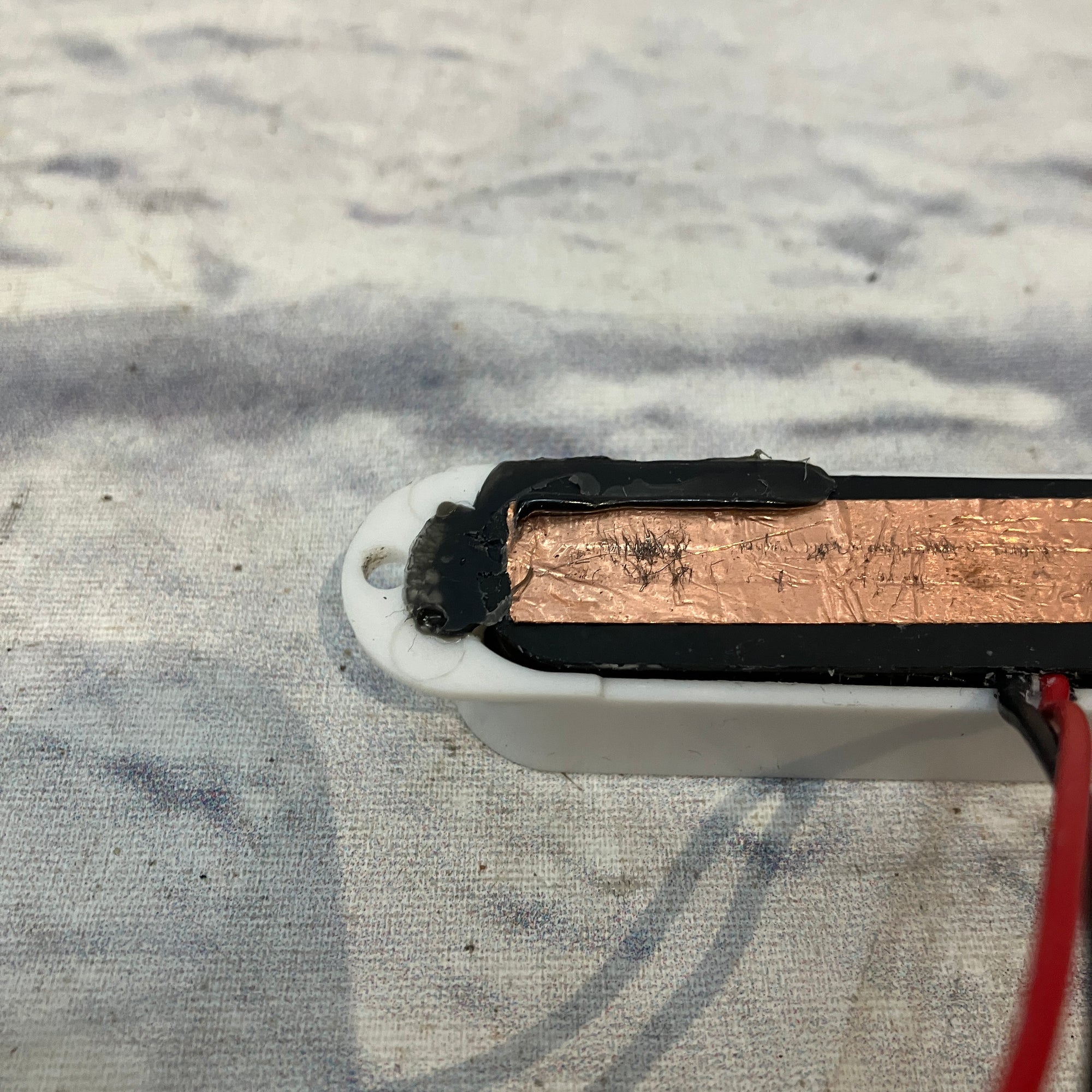 Squier Bronco Bass Pickup