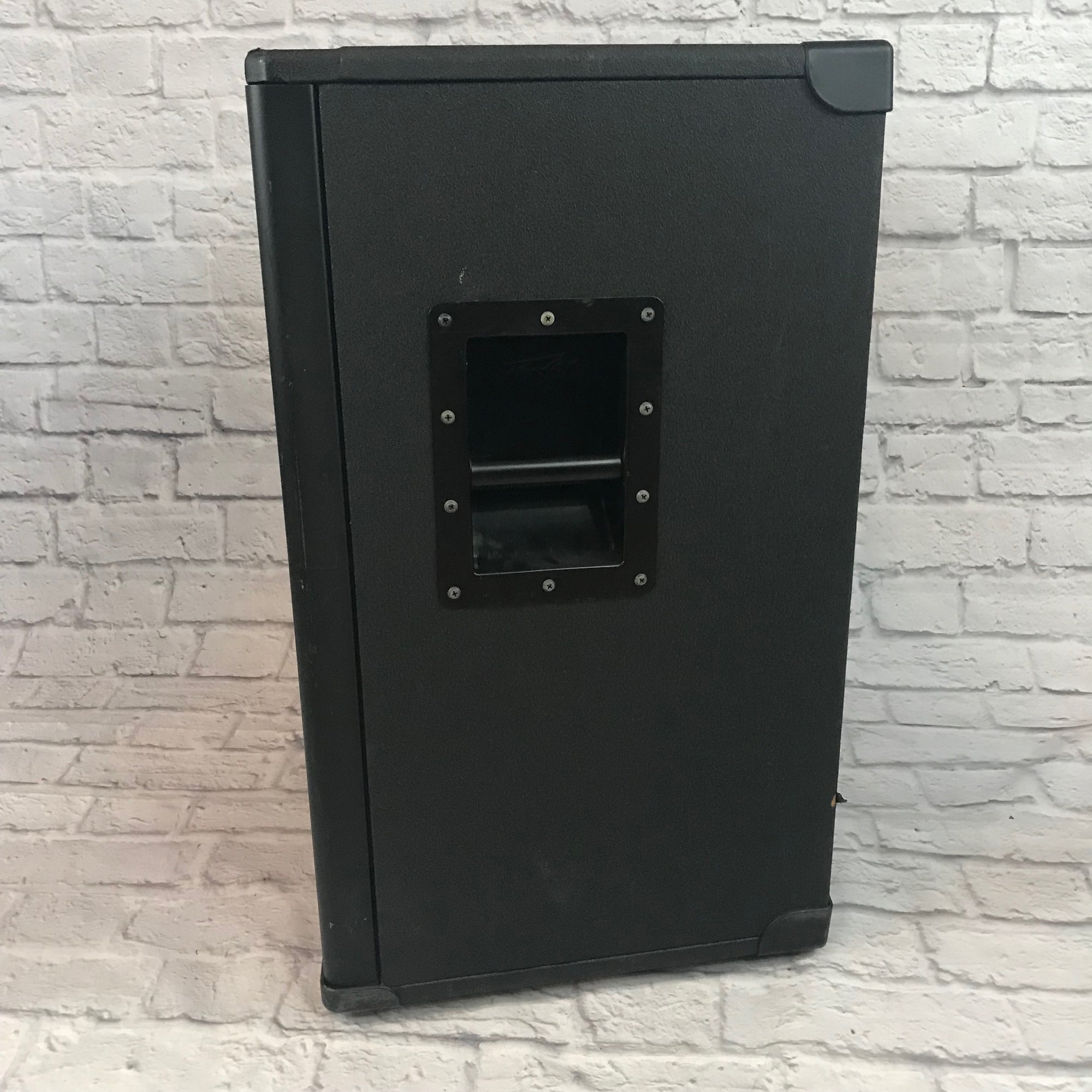 佐渡宿泊素泊まり　Peavey PR15 スピーカー 　国内希少 Peavey Passive 15 SP5 Speaker - Evolution Music