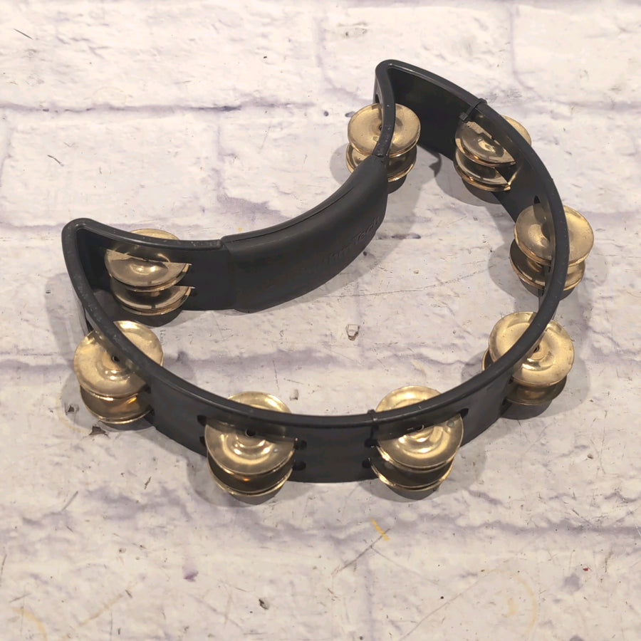Rhythm Tech Half Moon Tambourine