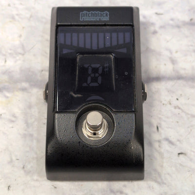 Korg Pitchblack Pedal Tuner