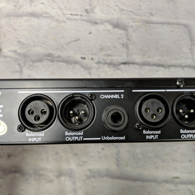 Art ART 255 - Two Channel Voiced Valve Preamplifier AS IS Rack Preamp