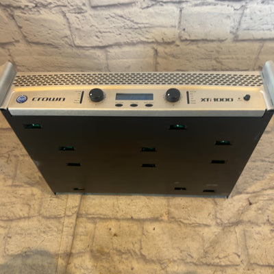 Crown XTI1000 Power Amp