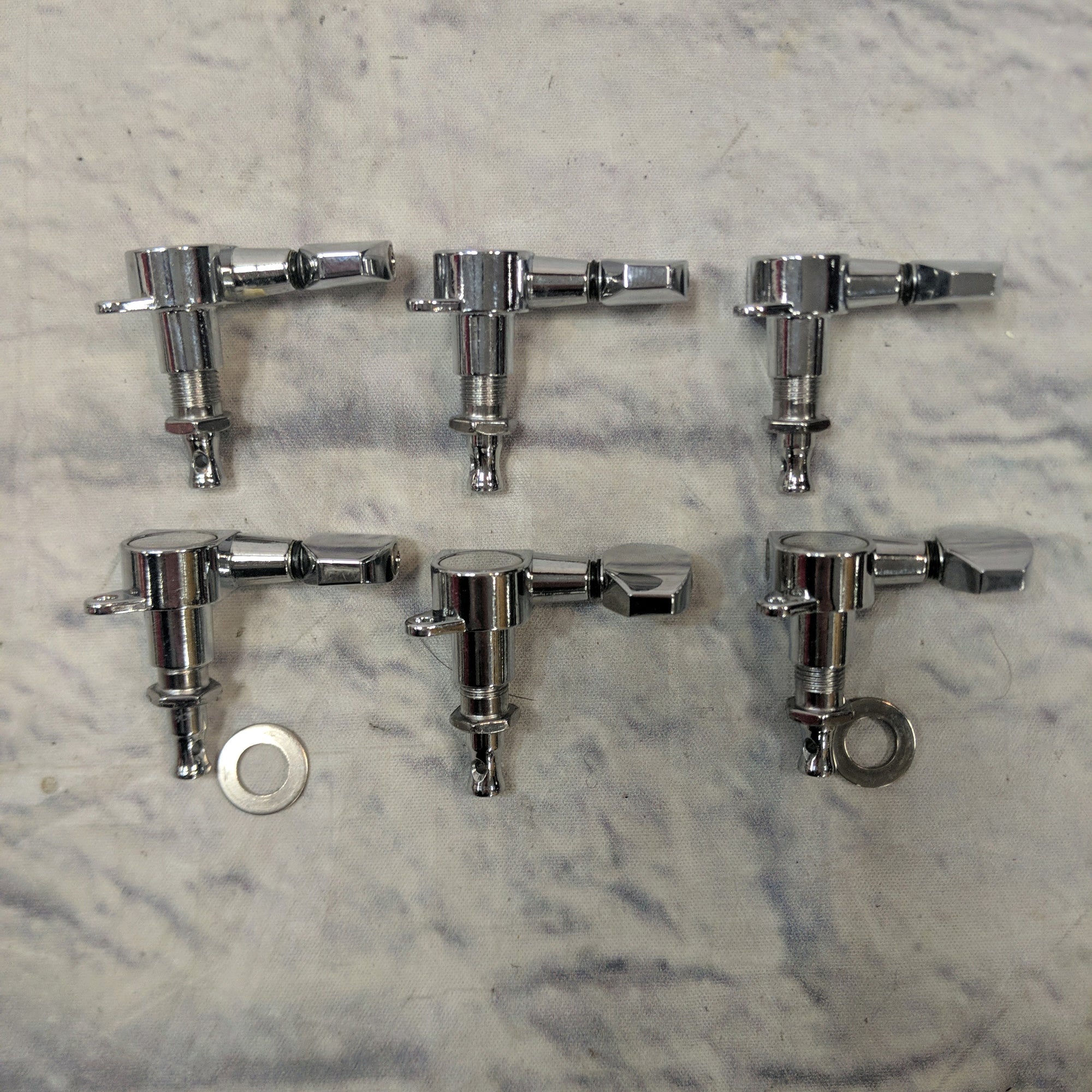 Unknown Tuners / Machine Heads Tuners