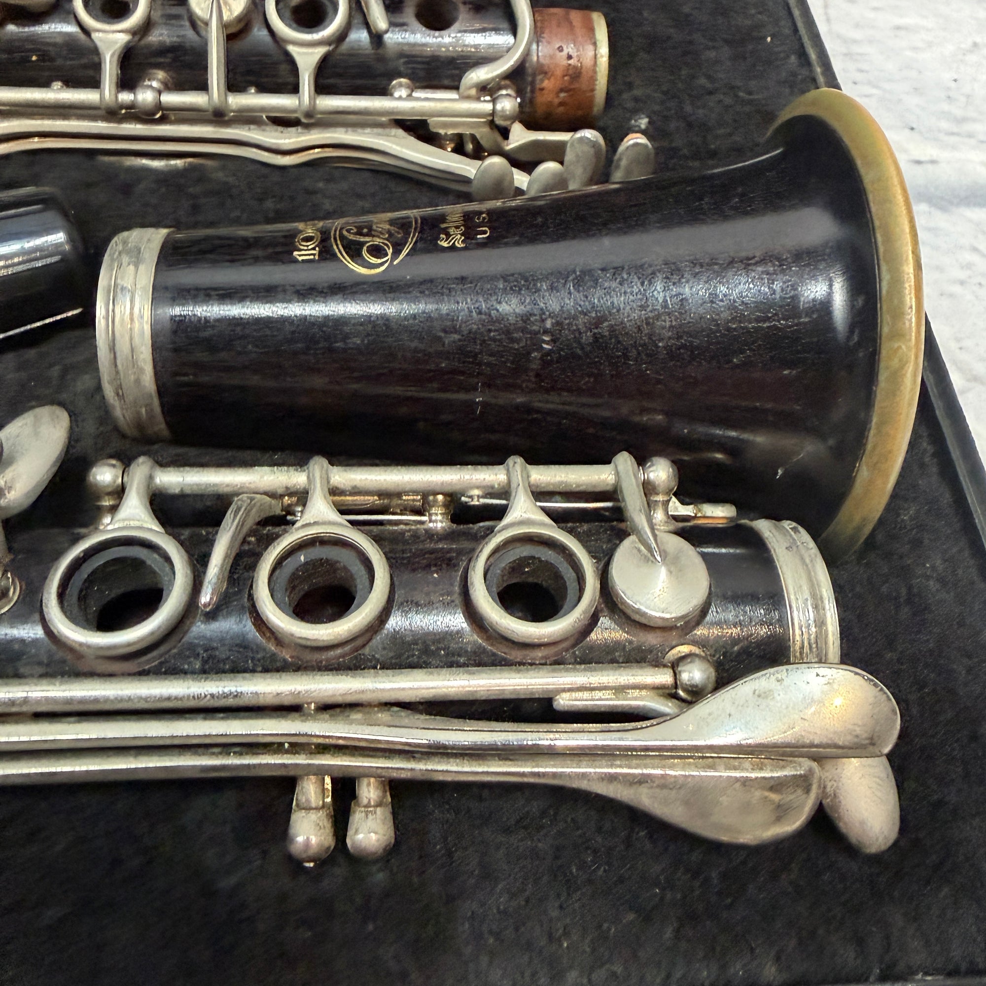 Selmer Signet 100 Clarinet