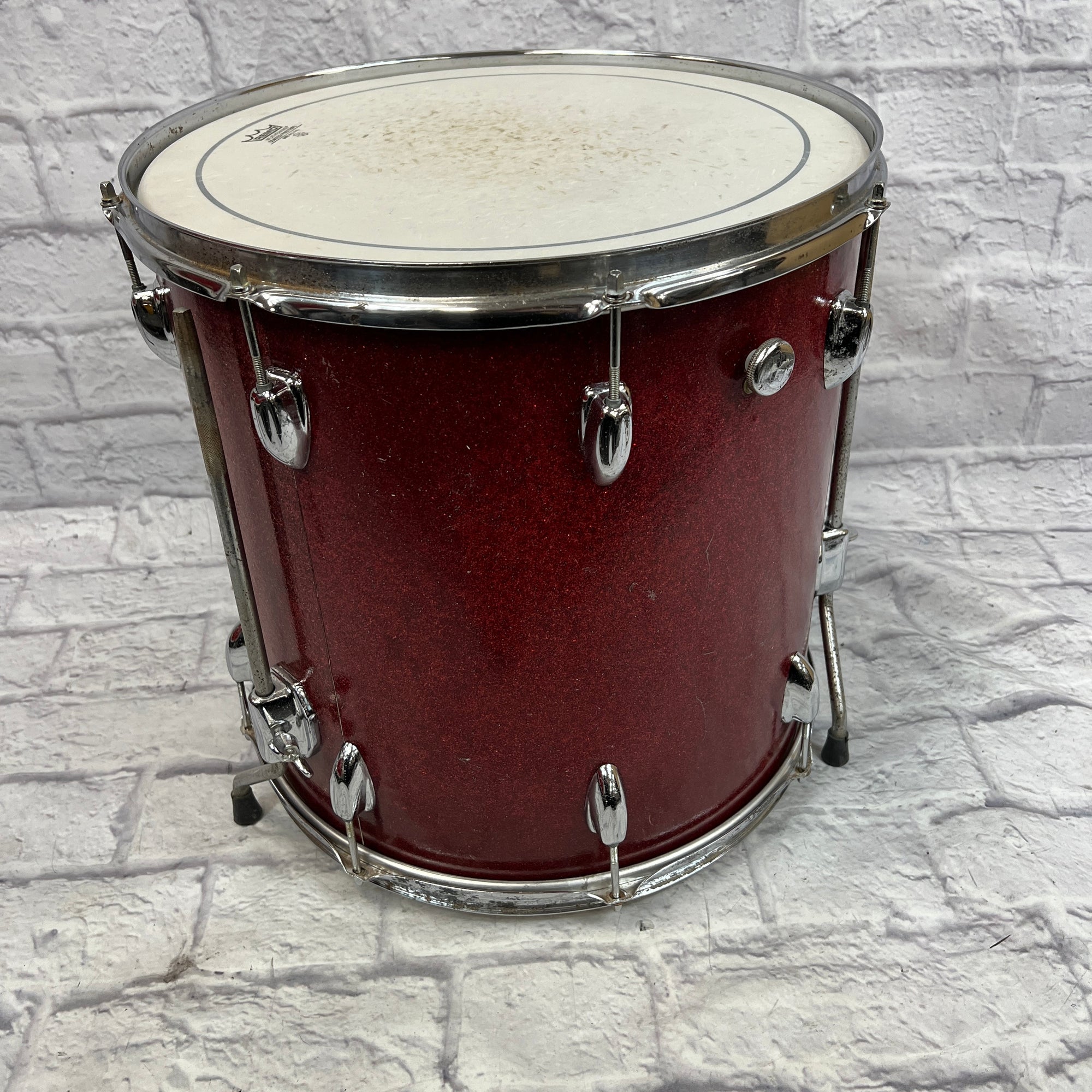 Unknown MIJ 12 16 20  Drum Kit