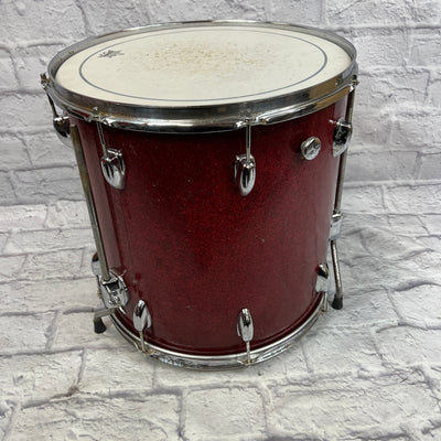 Unknown MIJ 12 16 20  Drum Kit