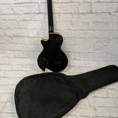 Agile Black 3100 Electric Guitar (With Bag)