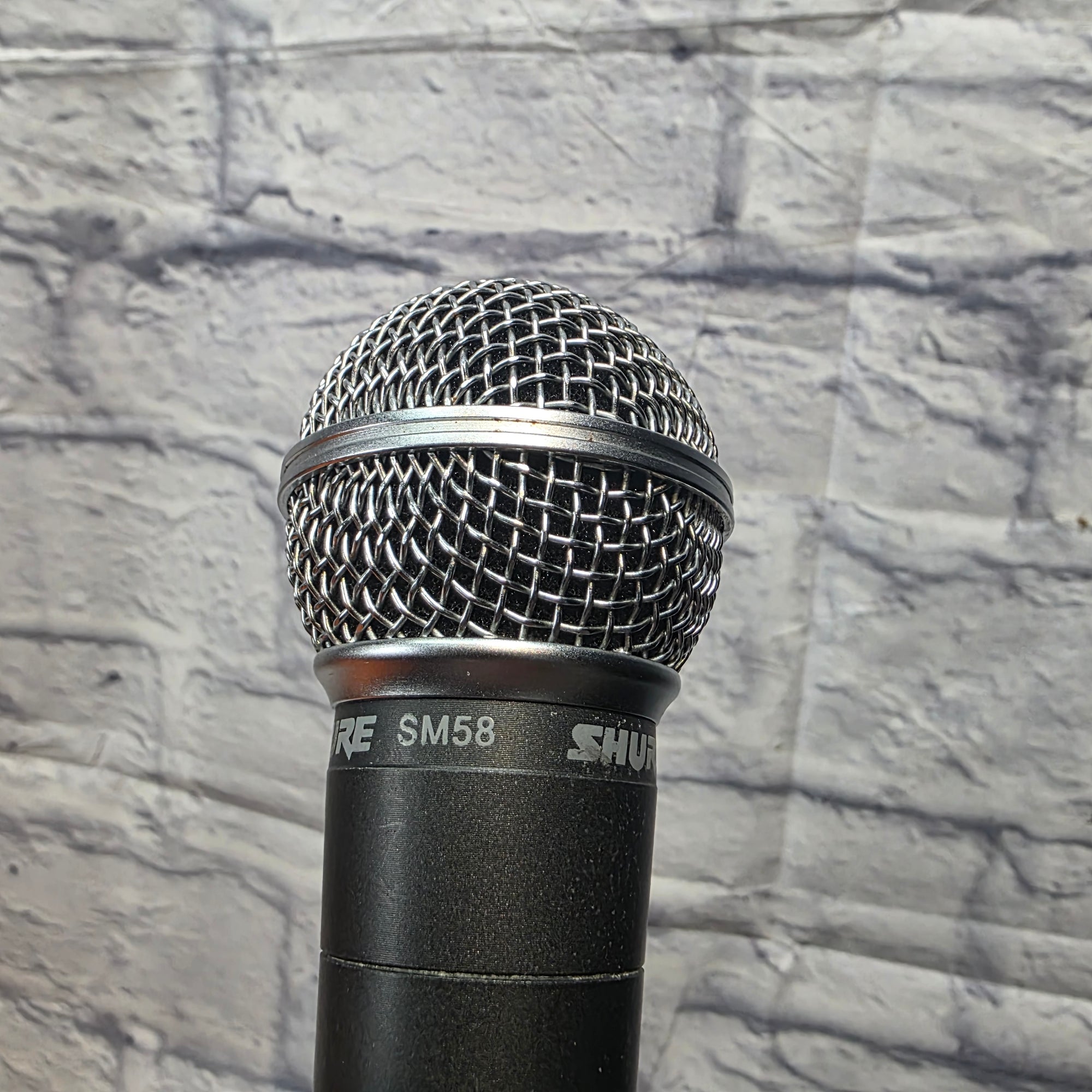 Shure SM58  Microphone