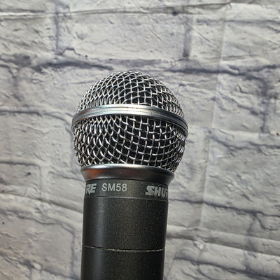 Shure SM58  Microphone