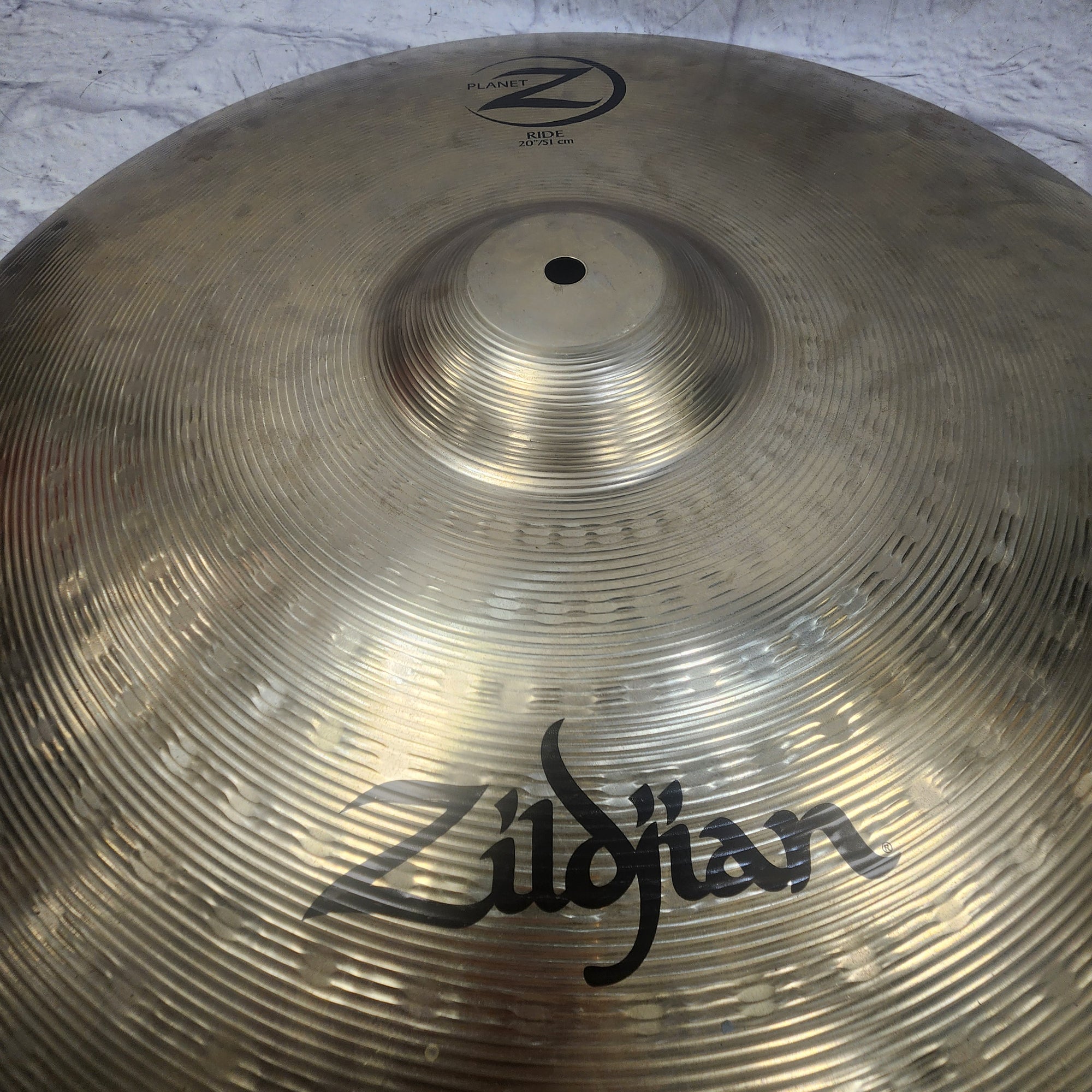 Zildjian 20 Planet Z Ride Cymbal
