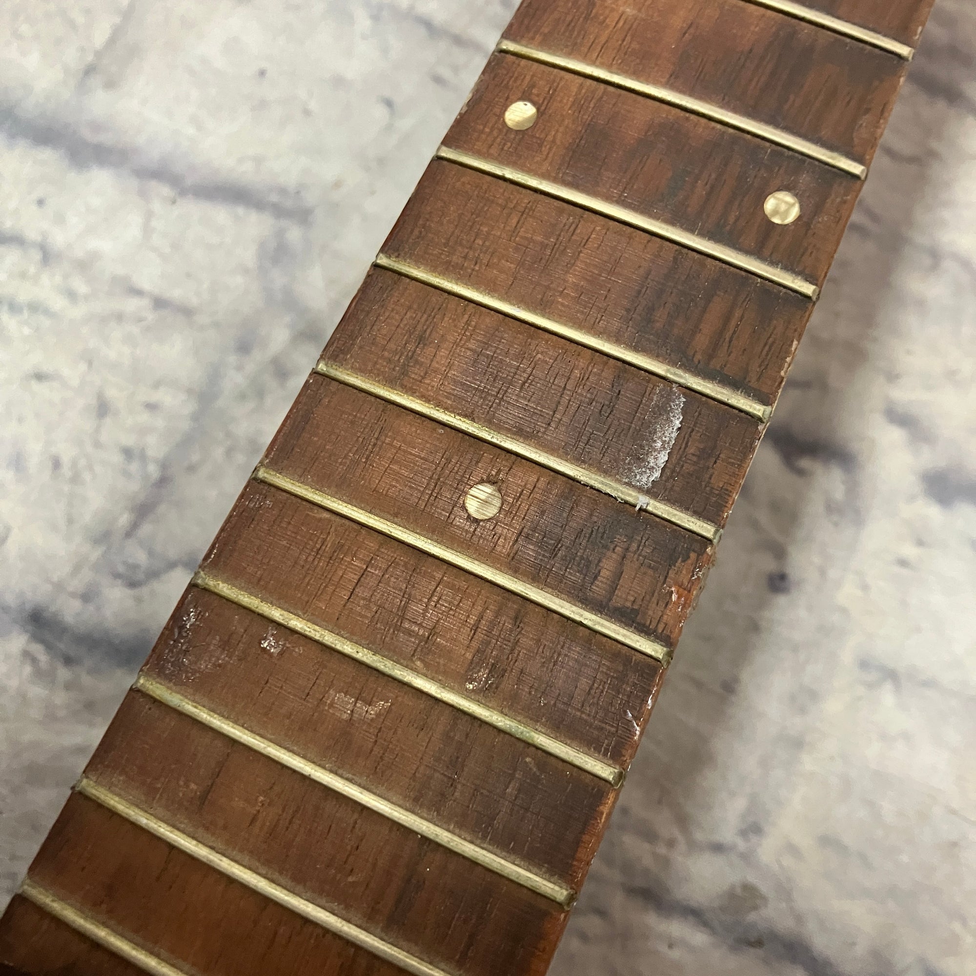 Harmony Vintage Acoustic Guitar Neck