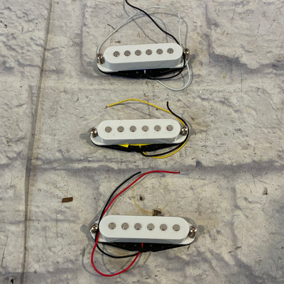 Unknown Stratocaster Pickup Set
