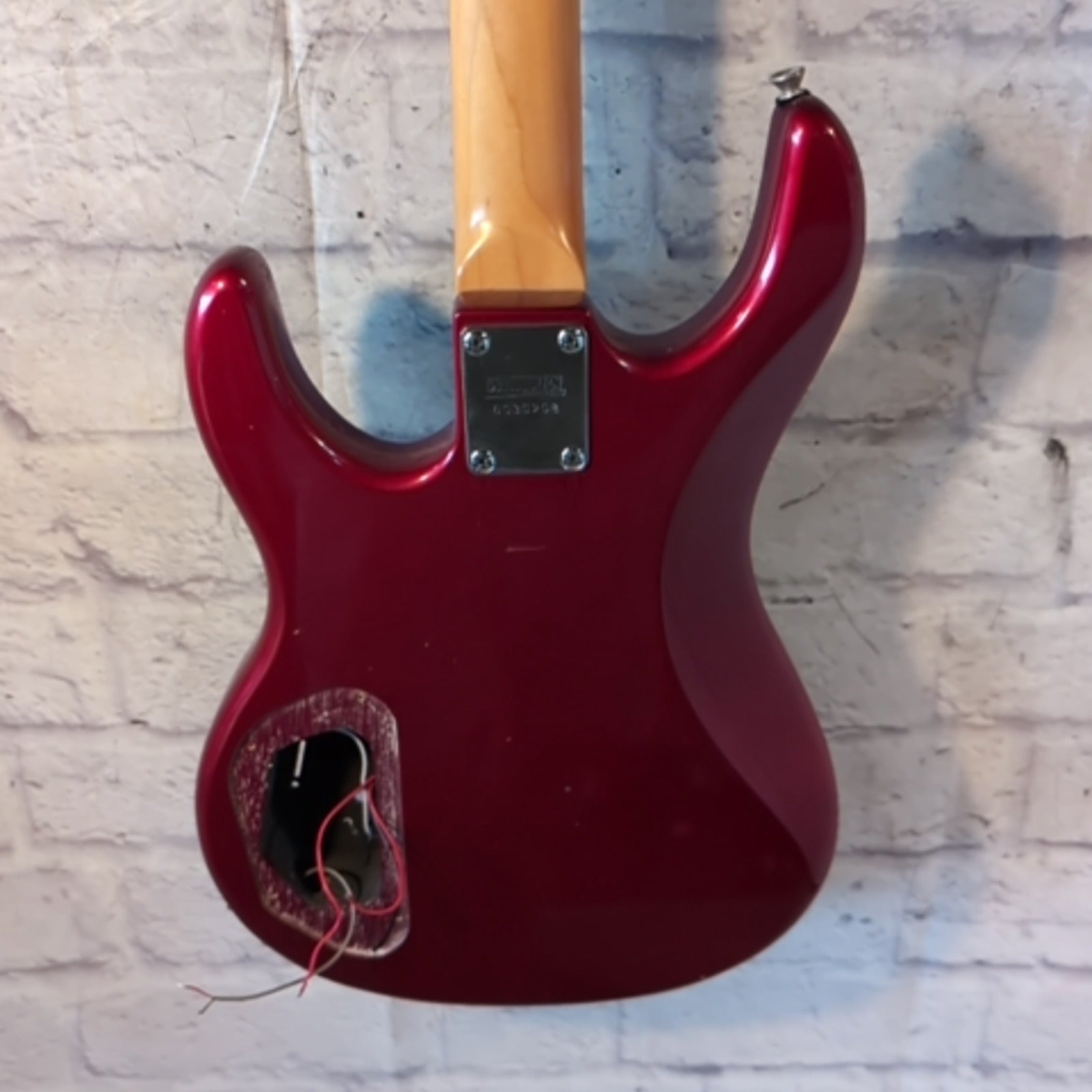 Washburn G-2V Project Electric Guitar