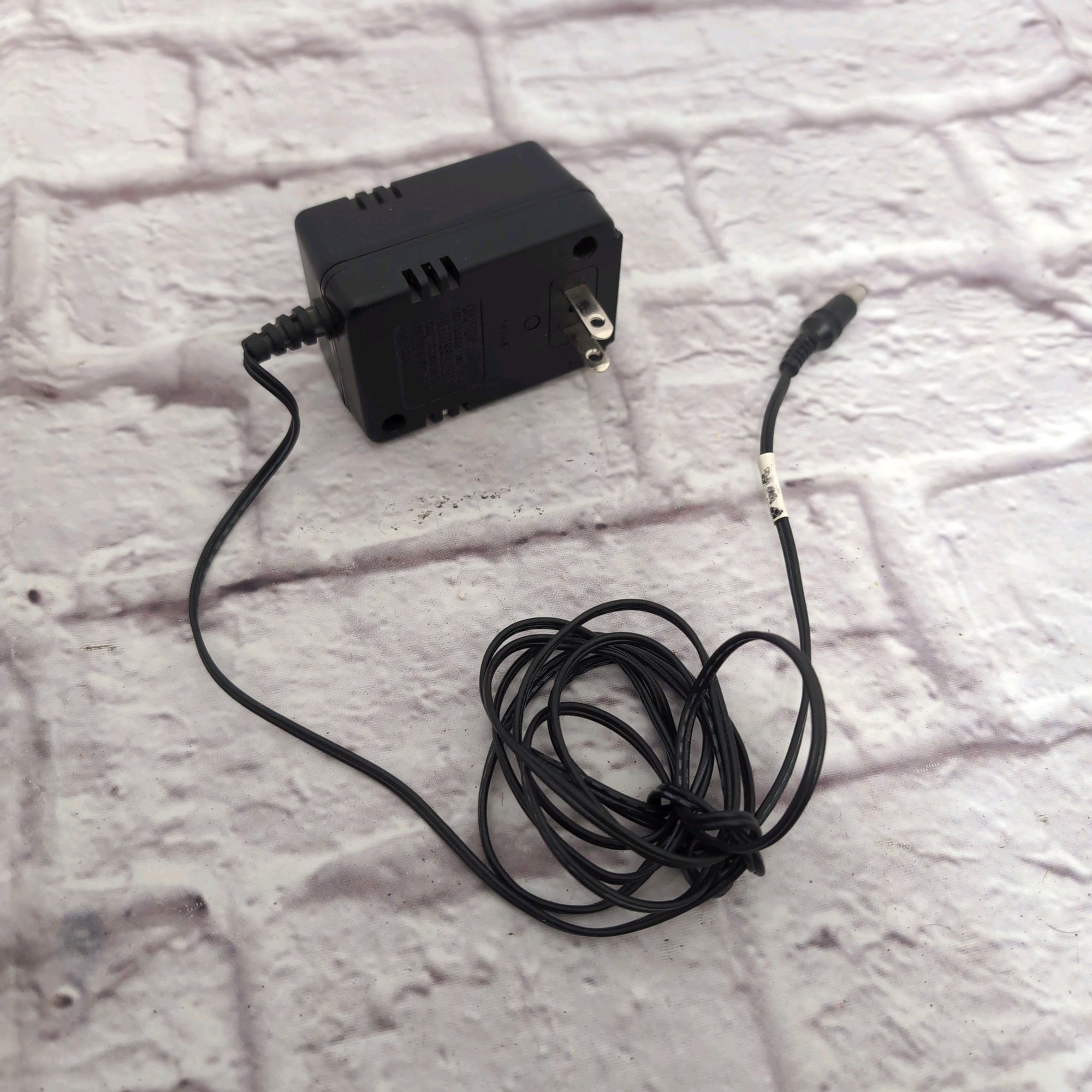 Tascam PS-P2 12V DC Center Negative 600mA Power Supply