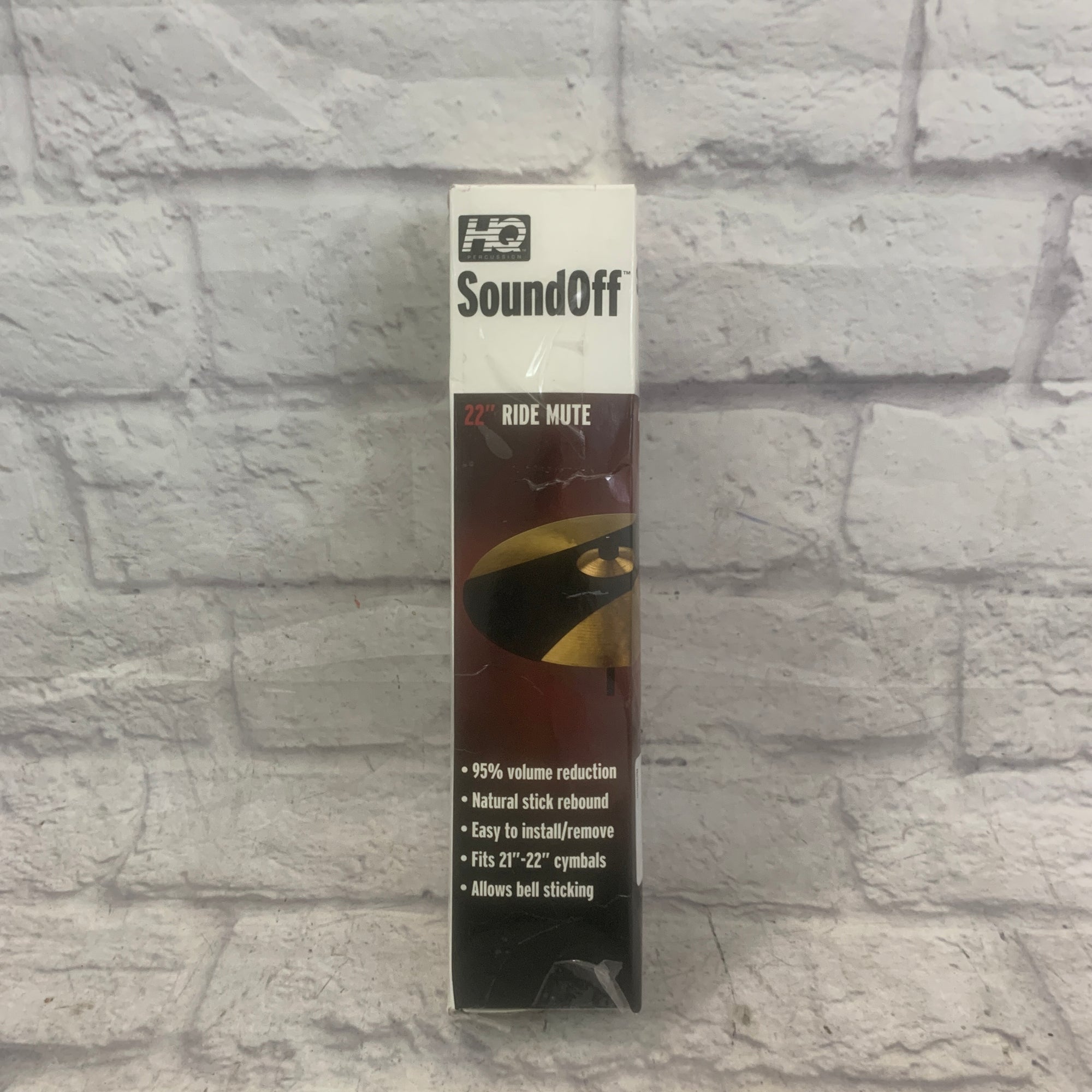 HQ SO22RIDE 22" Ride Cymbal Mute