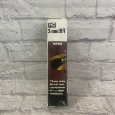 HQ SO22RIDE 22" Ride Cymbal Mute