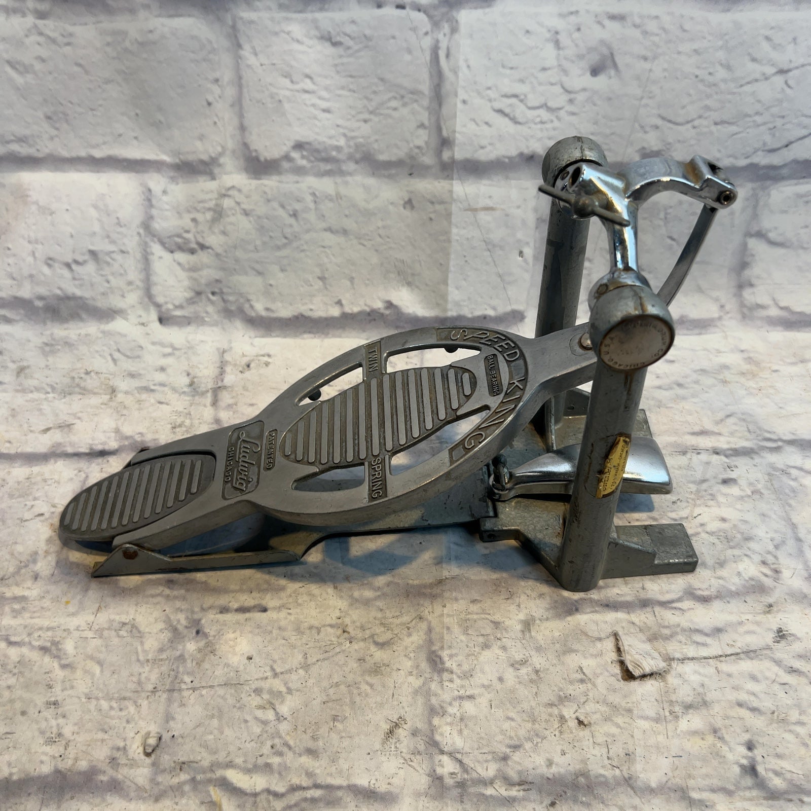 Ludwig Speed King Kick Pedal No Beater