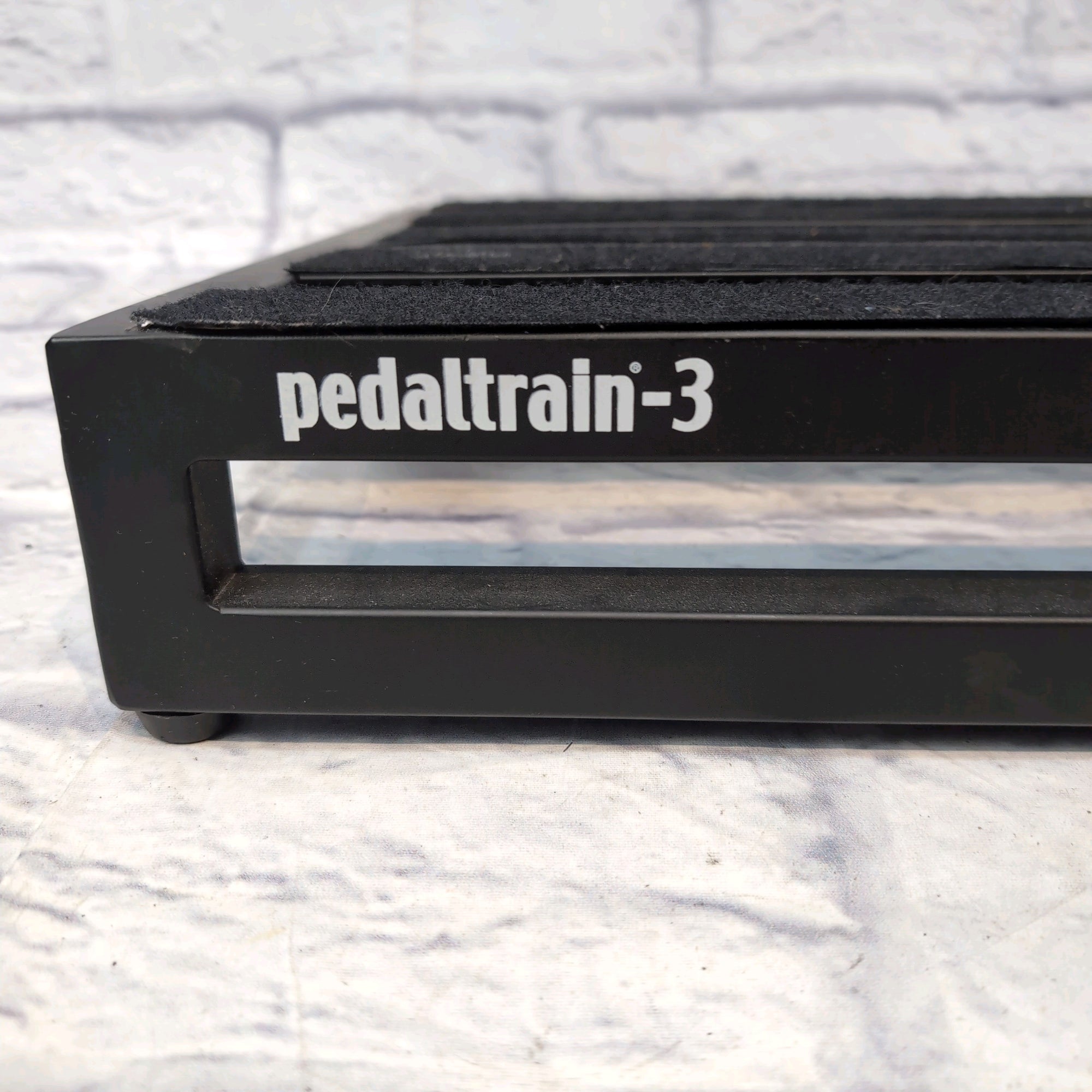 Pedaltrain 3 Pedalboard