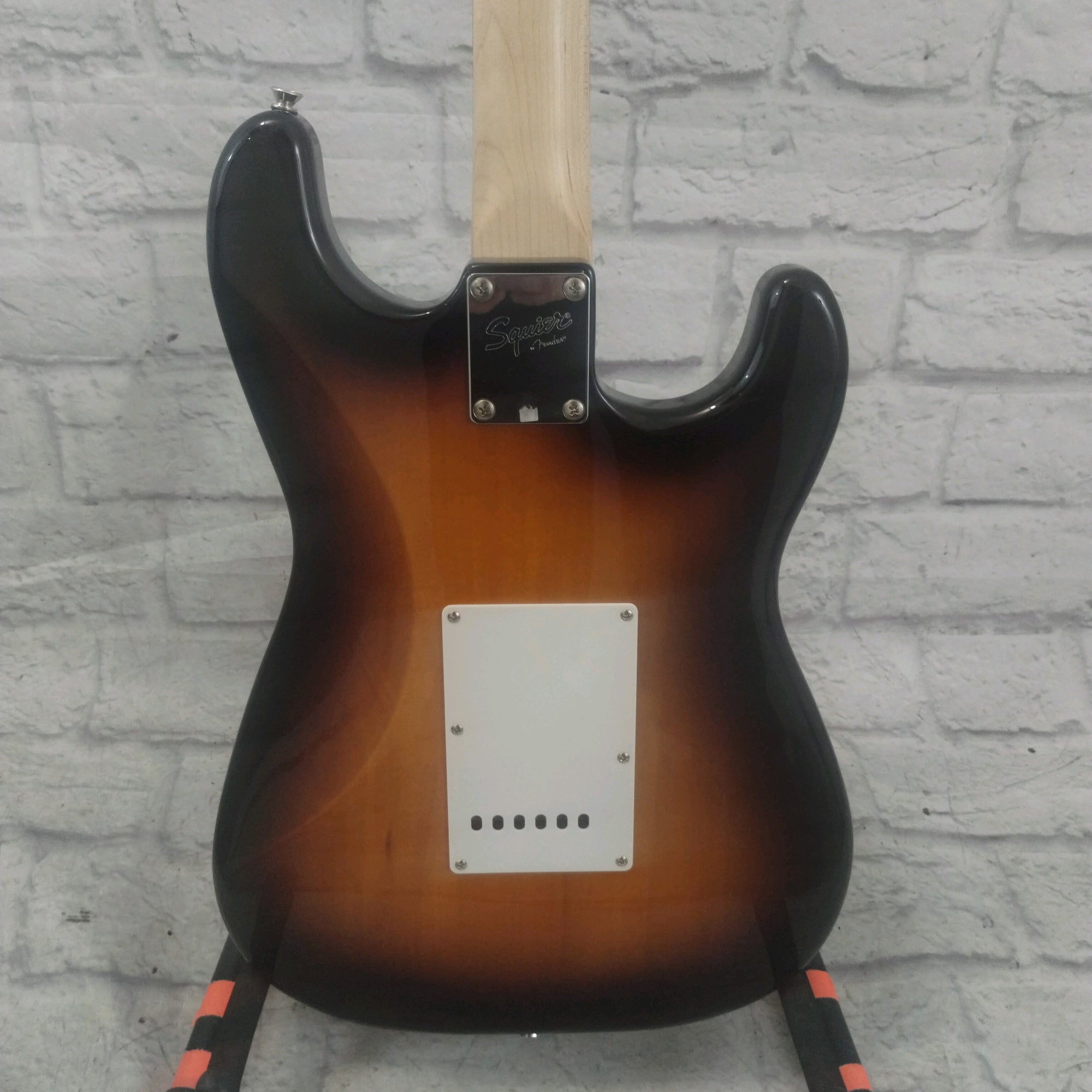 Squier Affinity Stratocaster Left Handed Sunburst