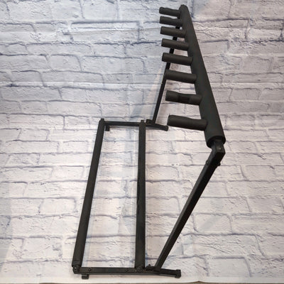 Unknown 7 Guitar Rack Stand