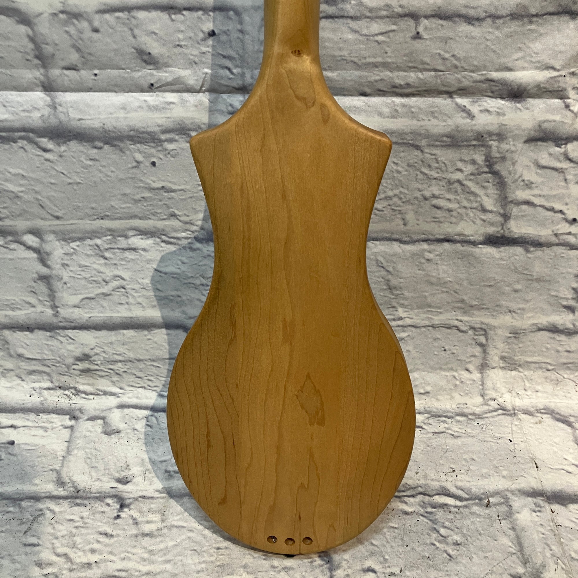 Seagull M4 Spruce 4-String Diatonic Travel Dulcimer w/ bag