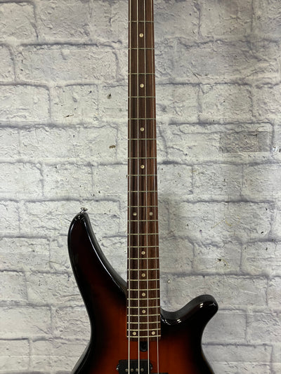 Yamaha RBX170Y 4 String Bass Guitar
