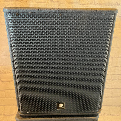 Proreck Club 6000 Series Subwoofer Pair