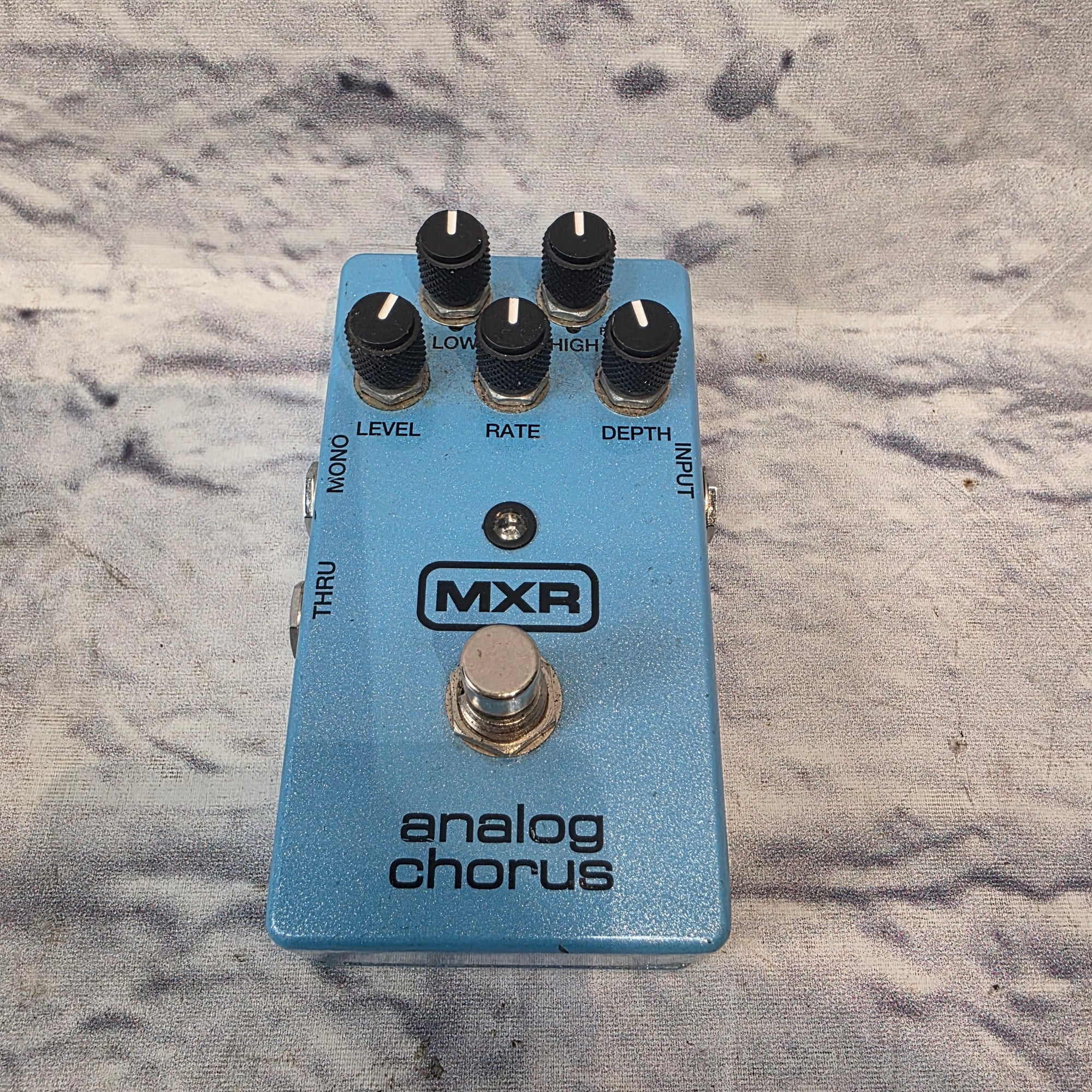 MXR Analog Chorus Chorus Pedal