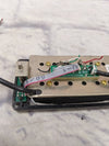 Seymour Duncan SH8B Invader Humbucker with Triple Shot Pickup Ring