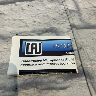 Countryman E6 Isomax Earset Microphone