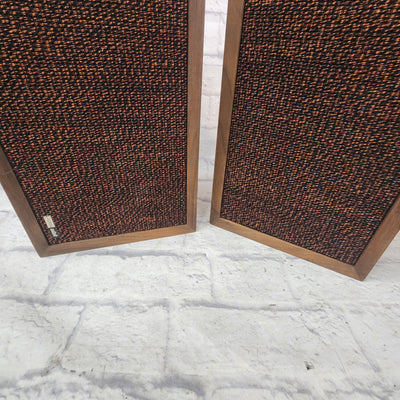 Utah Electronics Vintage AS-2A  Suspended Stereo Speaker Pair