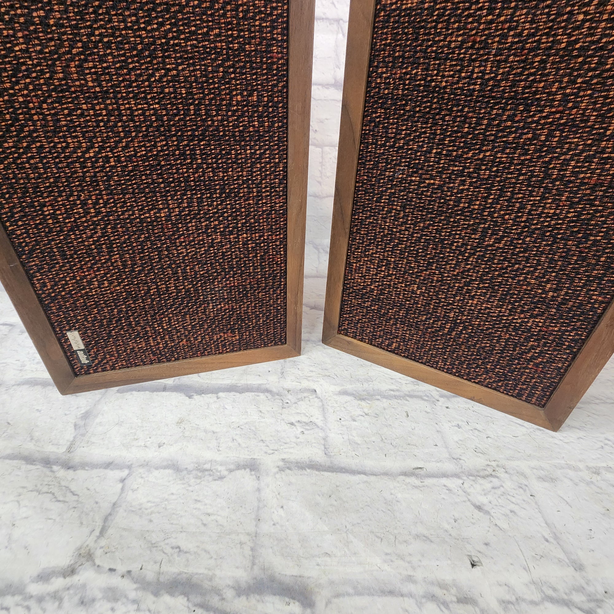 Utah Electronics Vintage AS-2A  Suspended Stereo Speaker Pair