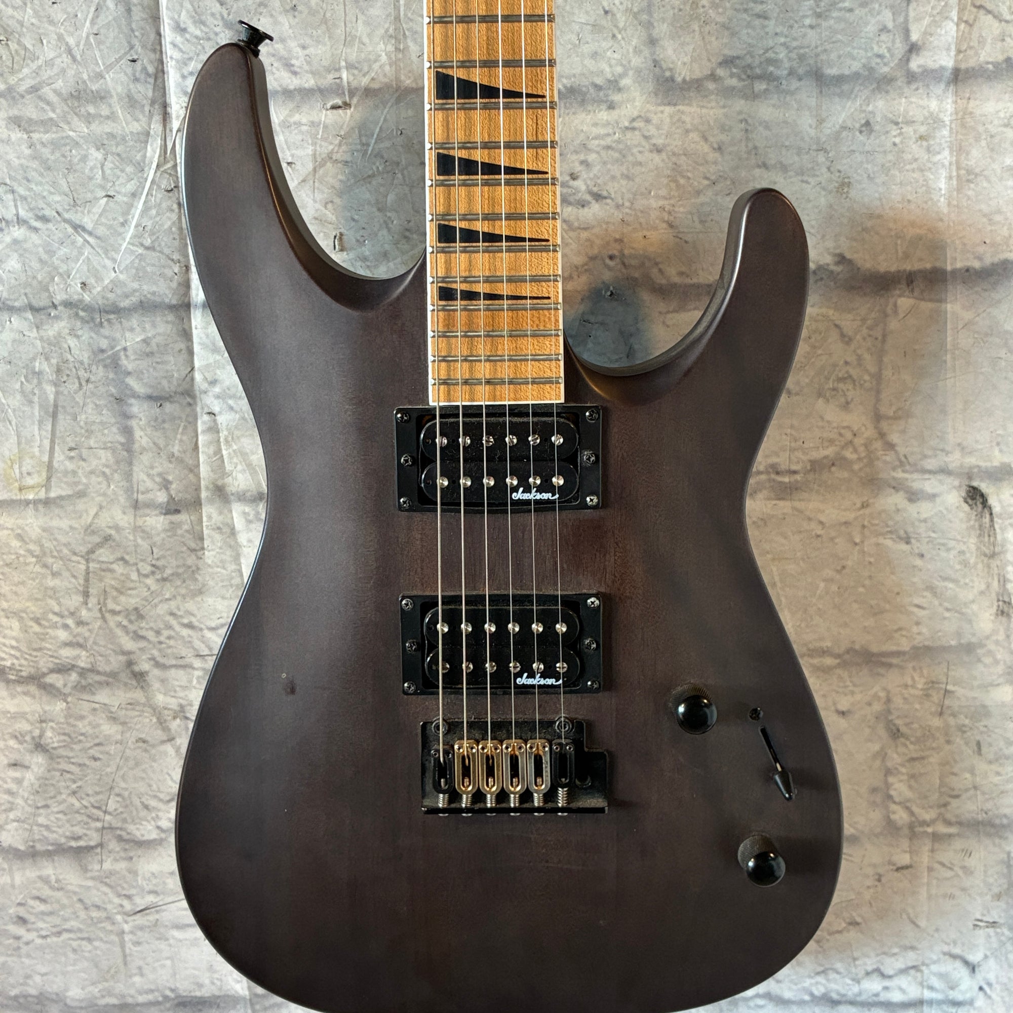 Jackson soloist Electric Guitar