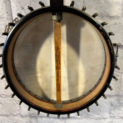 Vintage 1928 Vega Vintage Style M Tenor Banjo